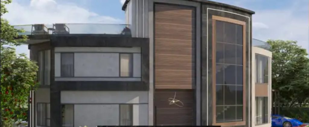 villas for sale in giselle